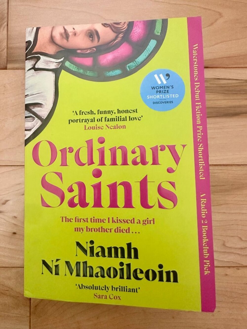 Ordinary Saints - Niamh Ni Mhaoileoin